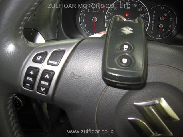 SUZUKI SX4 2009 Image 12