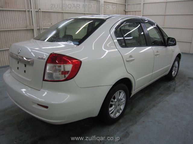 SUZUKI SX4 2009 Image 3