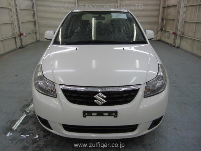 SUZUKI SX4 2009 Image 4