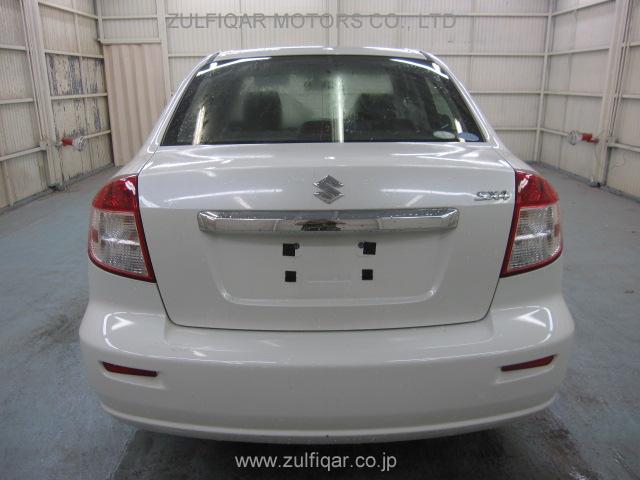 SUZUKI SX4 2009 Image 5