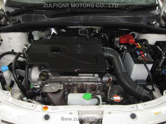 SUZUKI SX4 2009 Image 6