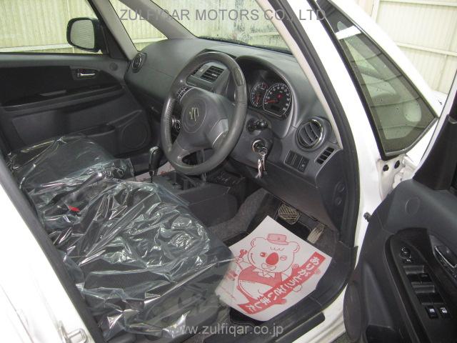 SUZUKI SX4 2009 Image 7