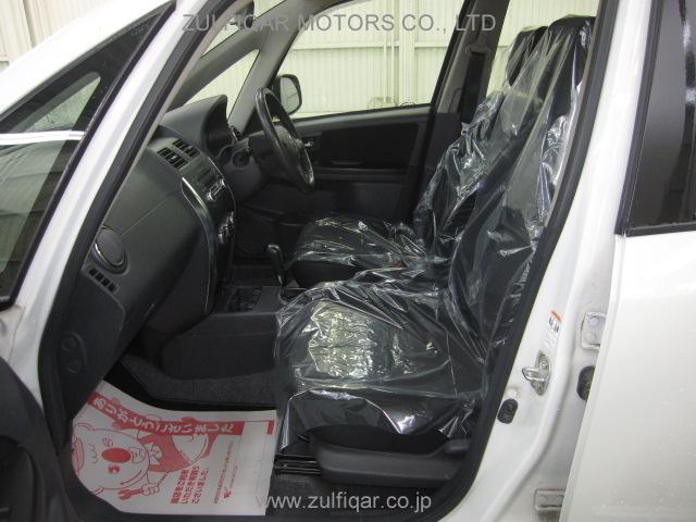 SUZUKI SX4 2009 Image 9