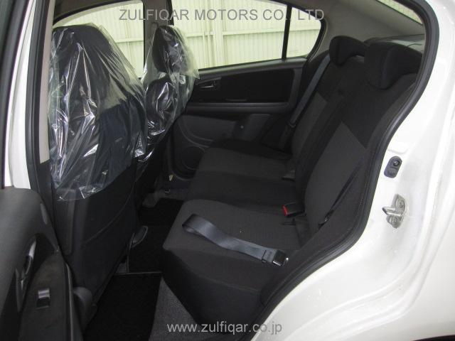 SUZUKI SX4 2009 Image 10