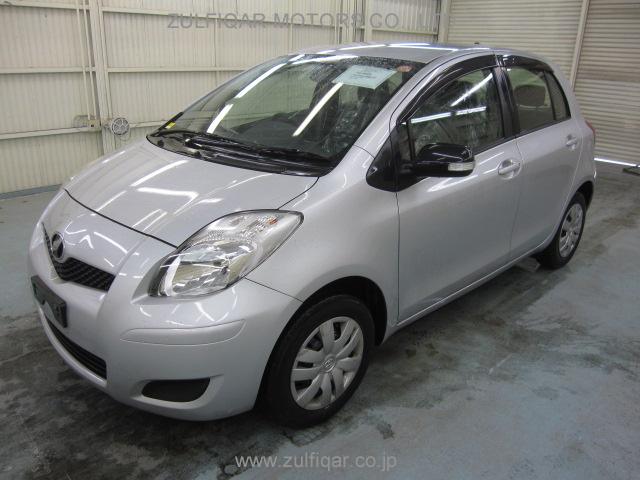 TOYOTA VITZ 2009 Image 1