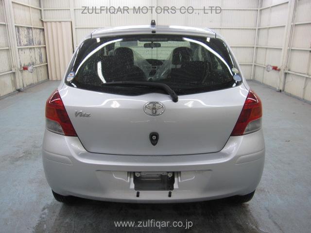 TOYOTA VITZ 2009 Image 5