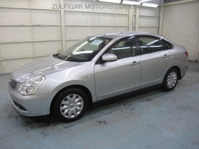 NISSAN BLUEBIRD 2008 Image 1