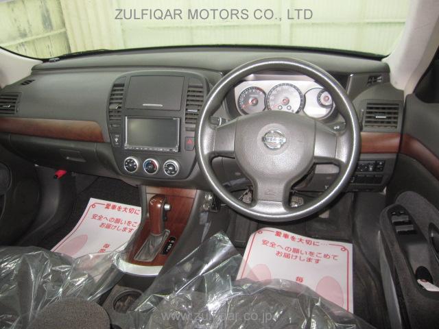 NISSAN BLUEBIRD 2008 Image 2