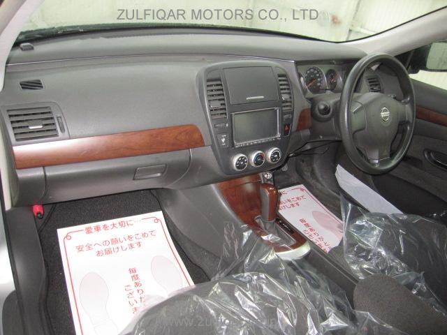 NISSAN BLUEBIRD 2008 Image 12