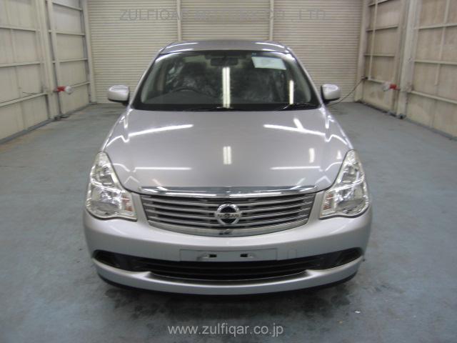 NISSAN BLUEBIRD 2008 Image 4