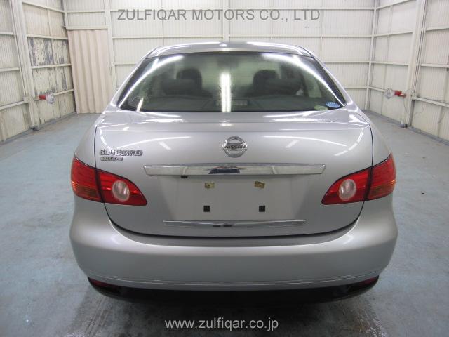 NISSAN BLUEBIRD 2008 Image 5