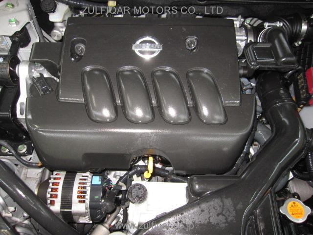 NISSAN BLUEBIRD 2008 Image 6