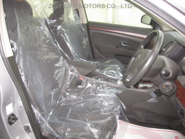 NISSAN BLUEBIRD 2008 Image 7