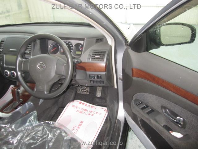 NISSAN BLUEBIRD 2008 Image 8