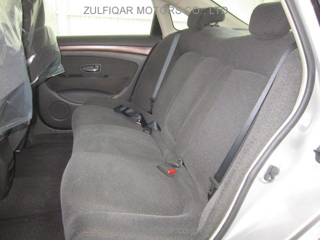 NISSAN BLUEBIRD 2008 Image 10