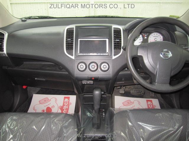 NISSAN WINGROAD S/W 2008 Image 2