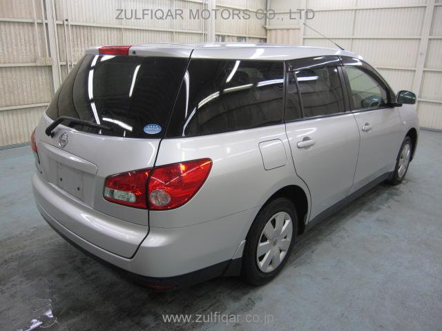 NISSAN WINGROAD S/W 2008 Image 3