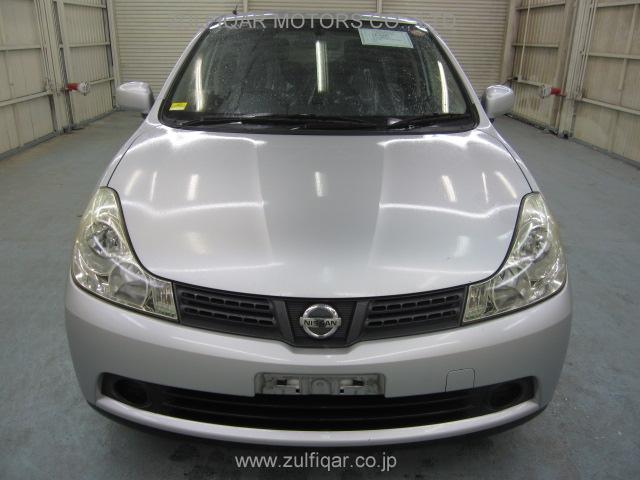 NISSAN WINGROAD S/W 2008 Image 4