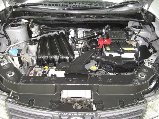 NISSAN WINGROAD S/W 2008 Image 6