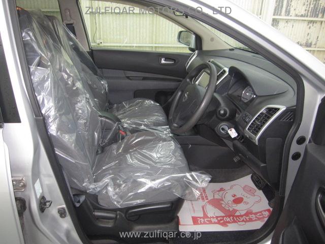 NISSAN WINGROAD S/W 2008 Image 8