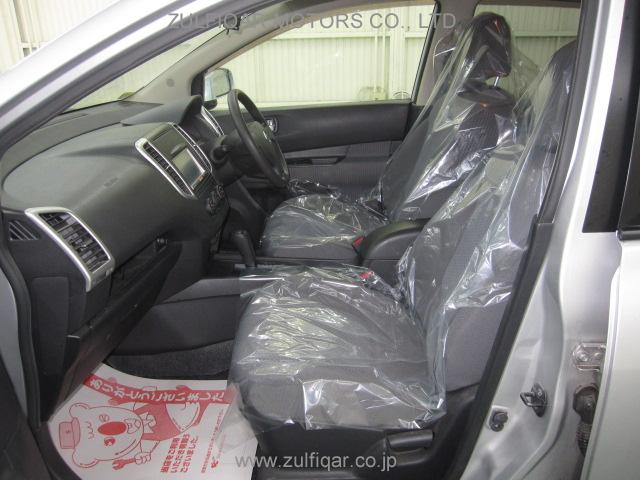 NISSAN WINGROAD S/W 2008 Image 9