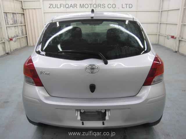 TOYOTA VITZ 2009 Image 5