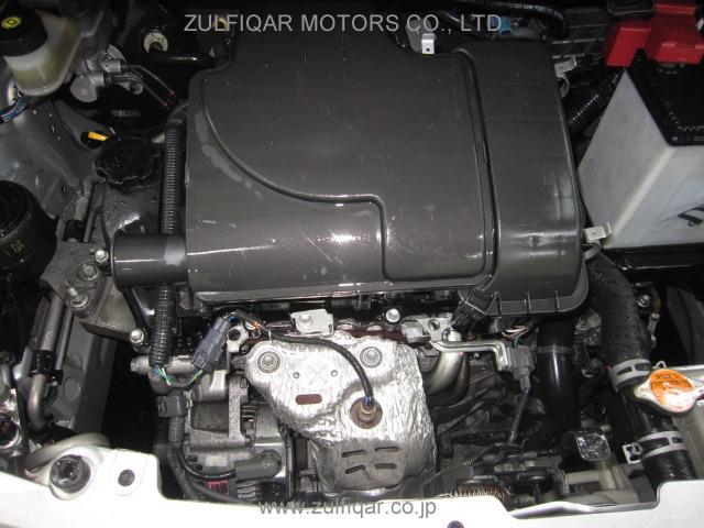 TOYOTA VITZ 2009 Image 6