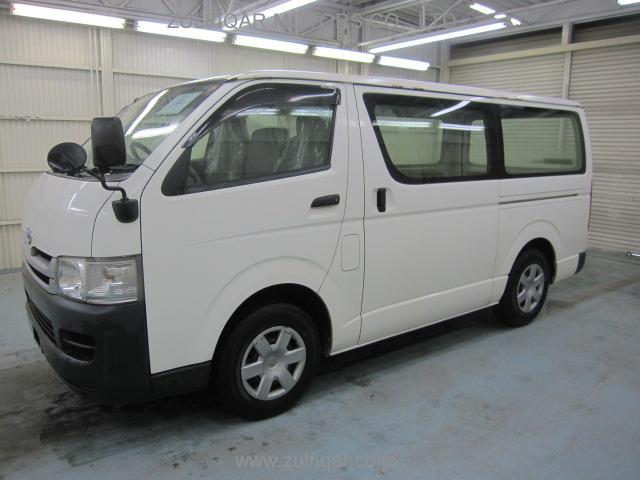 TOYOTA HIACE 2009 Image 1