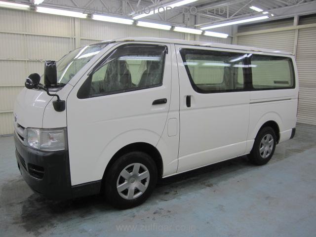 TOYOTA HIACE 2009 Image 1