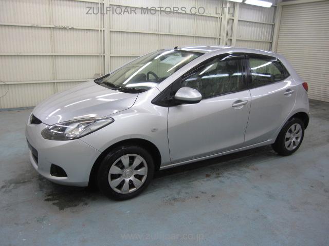 MAZDA DEMIO 2009 Image 1