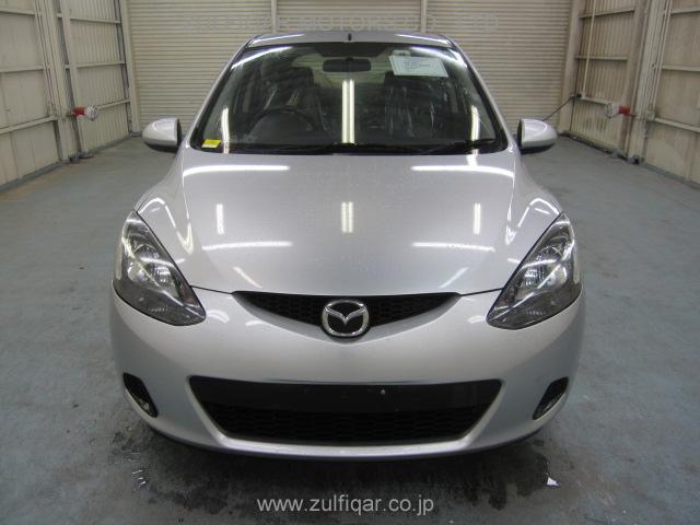 MAZDA DEMIO 2009 Image 4