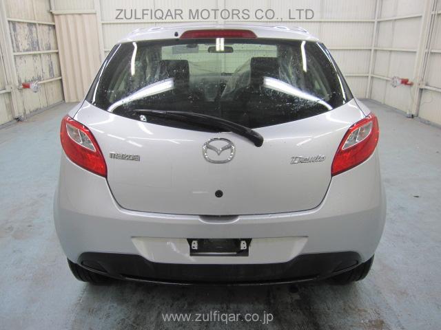 MAZDA DEMIO 2009 Image 5