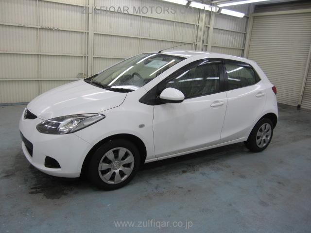 MAZDA DEMIO 2008 Image 1