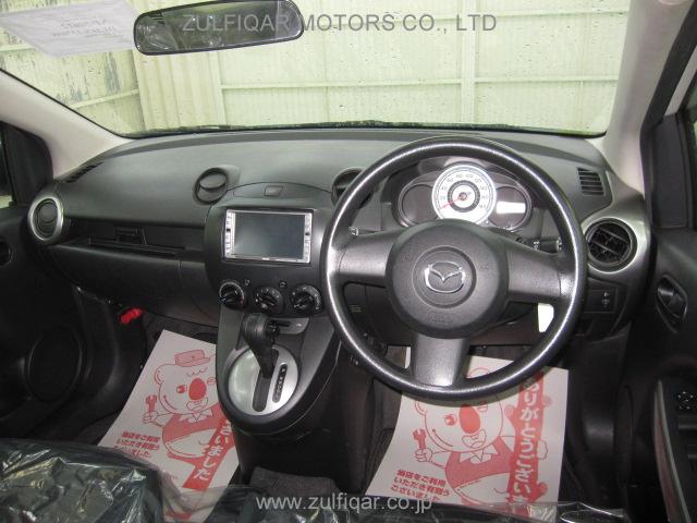 MAZDA DEMIO 2008 Image 2