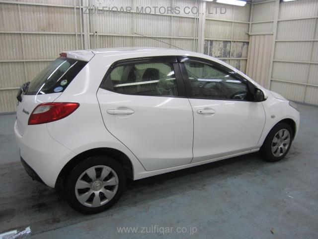 MAZDA DEMIO 2008 Image 3