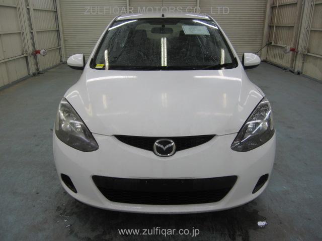 MAZDA DEMIO 2008 Image 4