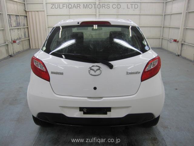 MAZDA DEMIO 2008 Image 5