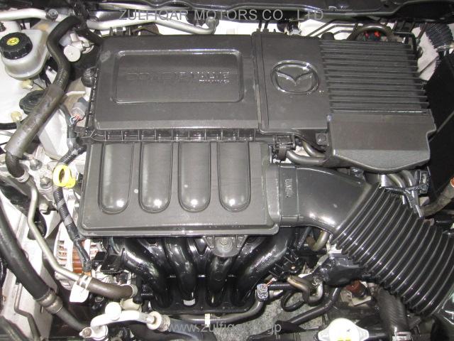 MAZDA DEMIO 2008 Image 6