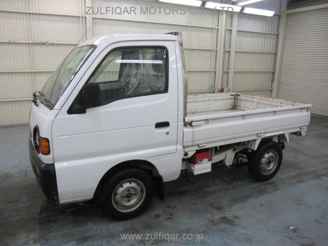 SUZUKI CARRY TRUCK 1996 Image 1