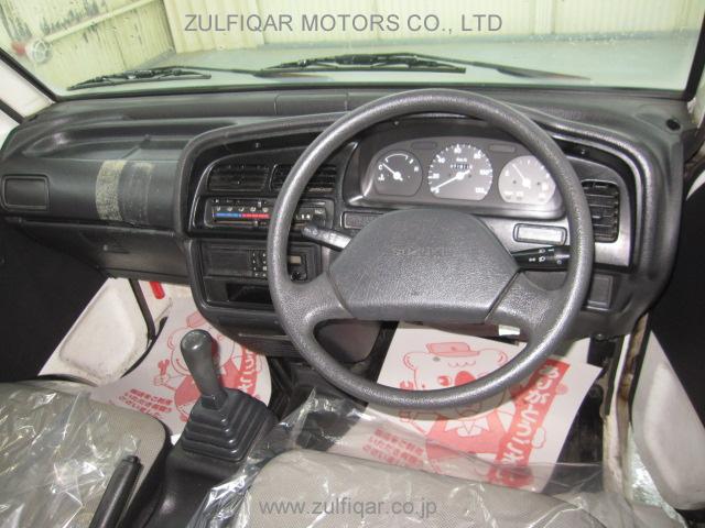 SUZUKI CARRY TRUCK 1996 Image 2