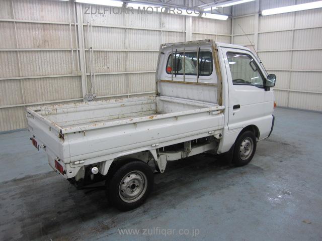 SUZUKI CARRY TRUCK 1996 Image 3