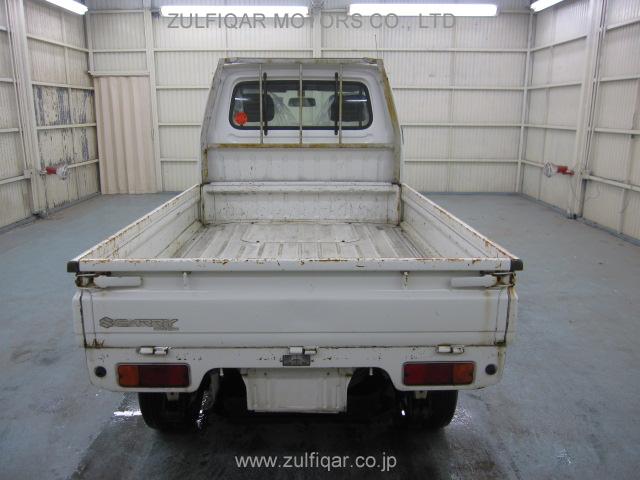 SUZUKI CARRY TRUCK 1996 Image 5