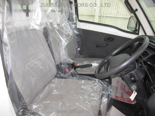 SUZUKI CARRY TRUCK 1996 Image 6