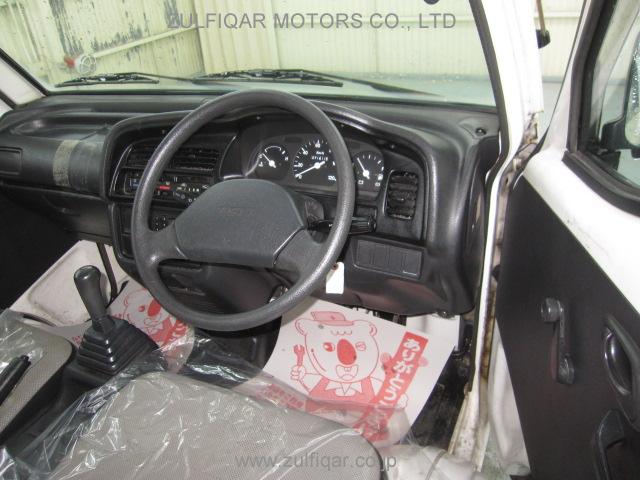 SUZUKI CARRY TRUCK 1996 Image 7