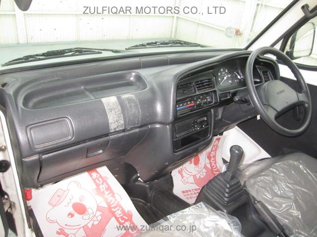 SUZUKI CARRY TRUCK 1996 Image 9