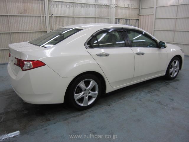 HONDA ACCORD 2009 Image 3