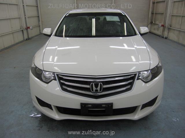 HONDA ACCORD 2009 Image 4