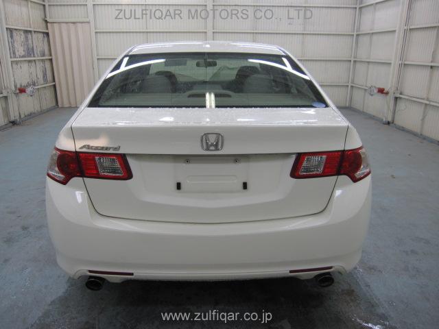 HONDA ACCORD 2009 Image 5