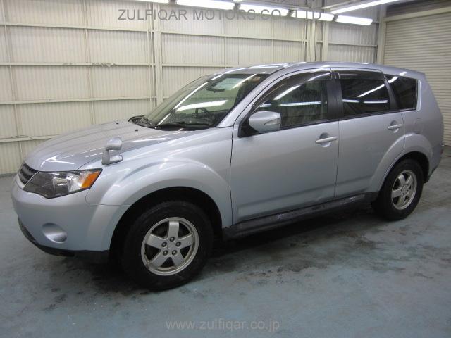 MITSUBISHI OUTLANDER 2009 Image 1