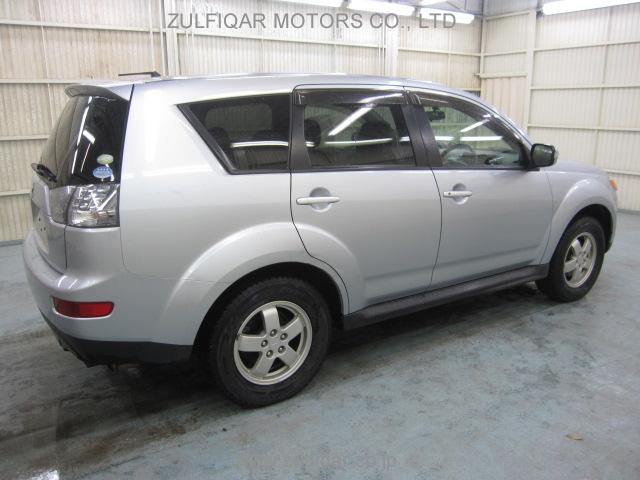 MITSUBISHI OUTLANDER 2009 Image 3